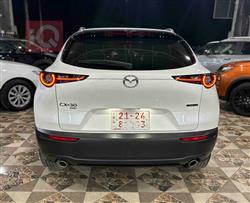 مازدا CX-30